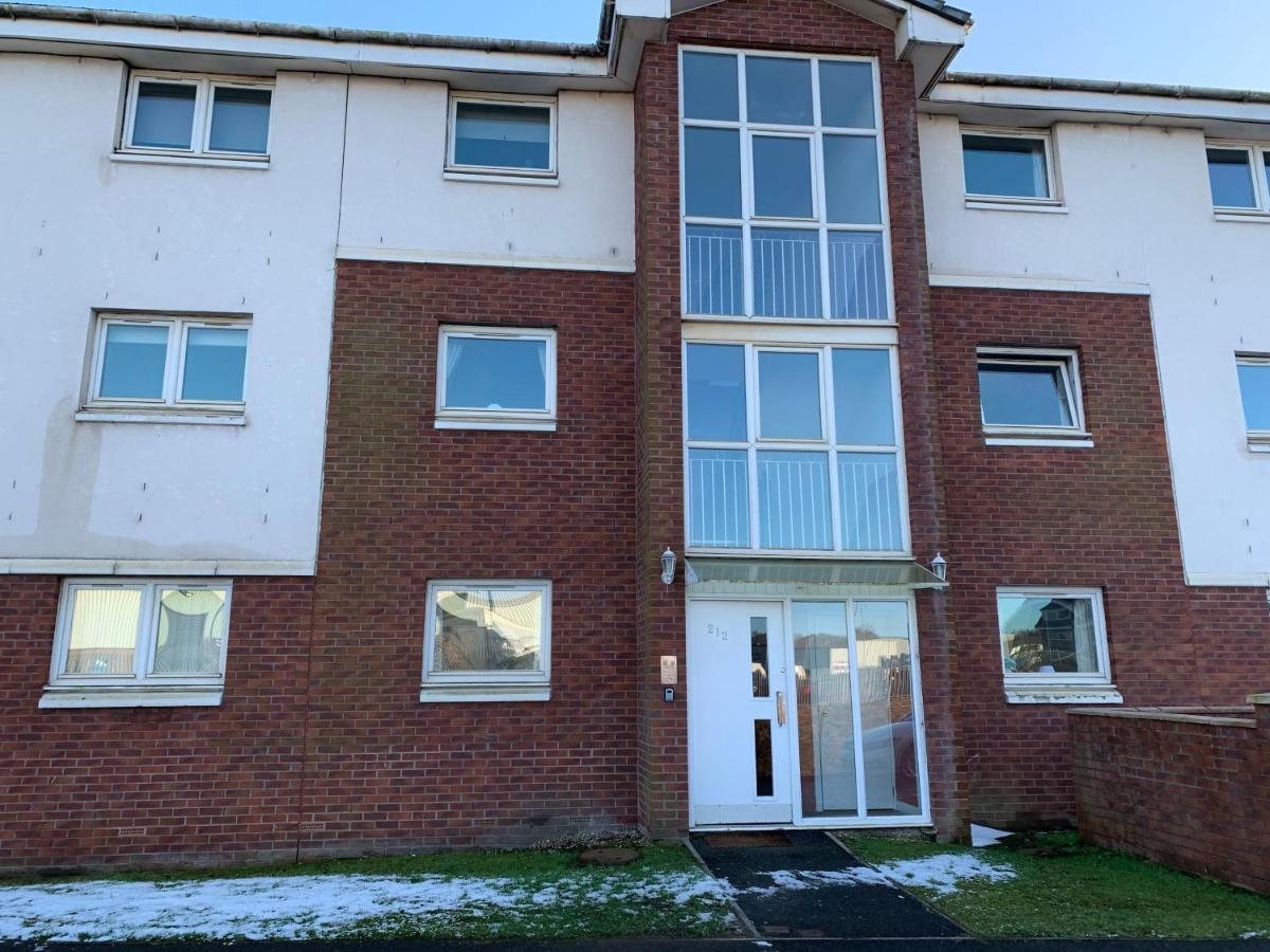 Flat One, 212 Eaglesham Road, East Kilbride, Glasgow Extérieur photo